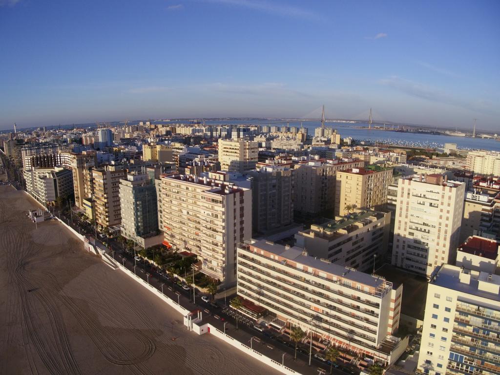 Apartments Vistas Mar Bahia Cadix Extérieur photo