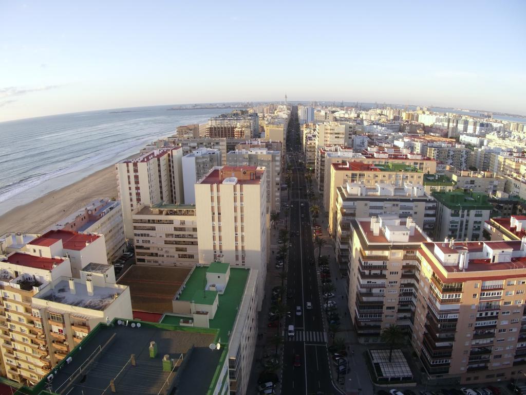Apartments Vistas Mar Bahia Cadix Extérieur photo