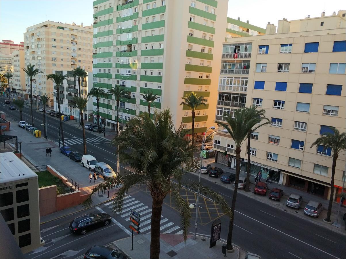 Apartments Vistas Mar Bahia Cadix Extérieur photo