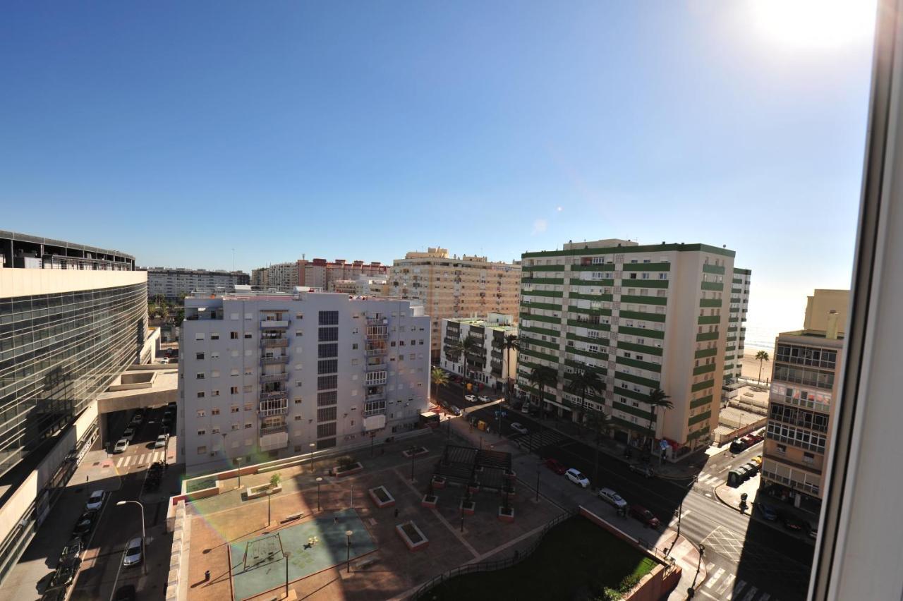 Apartments Vistas Mar Bahia Cadix Extérieur photo